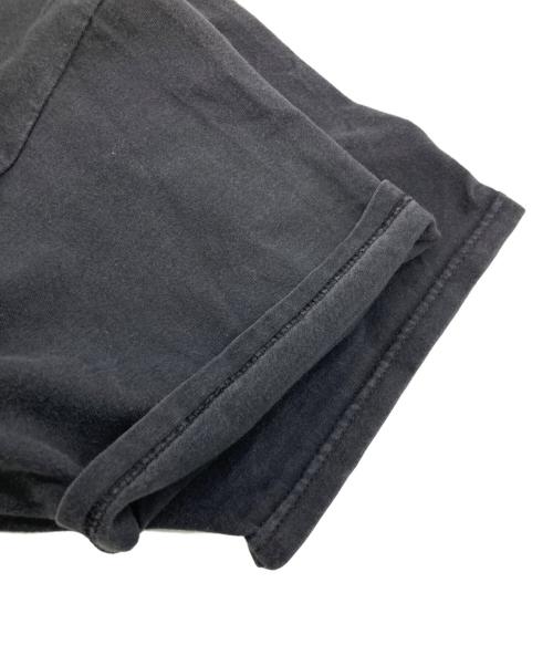 HARLEY-DAVIDSON（ハーレーダビッドソン）HARLEY-DAVIDSON (ハーレーダビッドソン) MILWAUKEE プリントTシャツ ブラック サイズ:XLの古着・服飾アイテム
