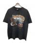 HARLEY-DAVIDSON（ハーレーダビッドソン）の古着「MILWAUKEE プリントTシャツ」｜ブラック