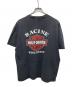 HARLEY-DAVIDSON (ハーレーダビッドソン) MILWAUKEE プリントTシャツ ブラック サイズ:XL：10000円