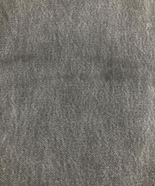 LEVI'S（リーバイス）LEVI'S (リーバイス) 後染め 501ブラックデニムパンツ ブラック サイズ:	SIZE W30の古着・服飾アイテム