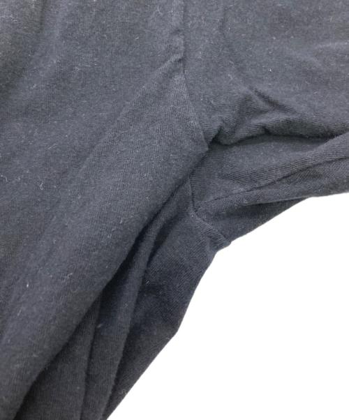 stussy（ステューシー）stussy (ステューシー) 8ボールプリントTシャツ ブラック サイズ:Lの古着・服飾アイテム