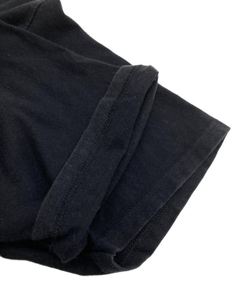 stussy（ステューシー）stussy (ステューシー) 8ボールプリントTシャツ ブラック サイズ:Lの古着・服飾アイテム