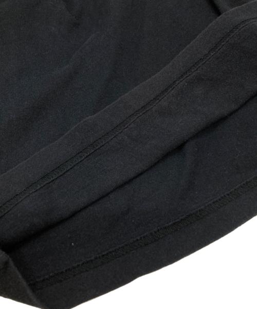 CHROME HEARTS（クロムハーツ）CHROME HEARTS (クロムハーツ) Back Scroll L/S Tee/バックスクロール ブラック サイズ:Lの古着・服飾アイテム