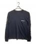 CHROME HEARTS（クロムハーツ）の古着「Back Scroll L/S Tee/バックスクロール」｜ブラック