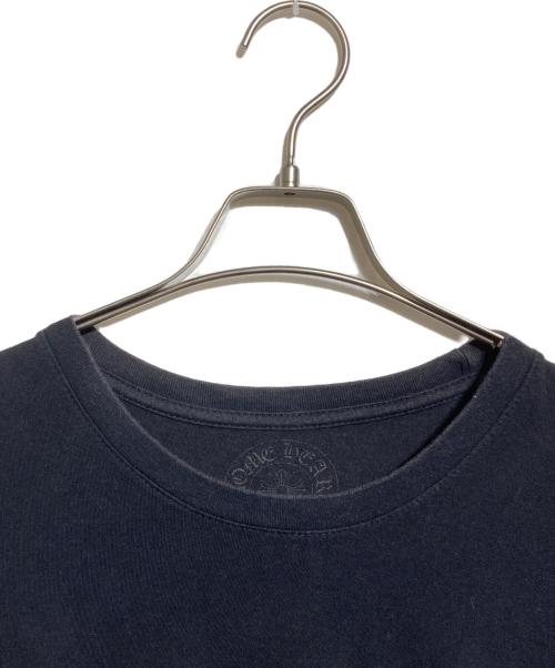 CHROME HEARTS（クロムハーツ）CHROME HEARTS (クロムハーツ) CHプラスTシャツ/CH Plus T-shirt ブラック サイズ:Lの古着・服飾アイテム