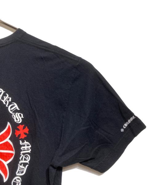 CHROME HEARTS（クロムハーツ）CHROME HEARTS (クロムハーツ) CHプラスTシャツ/CH Plus T-shirt ブラック サイズ:Lの古着・服飾アイテム