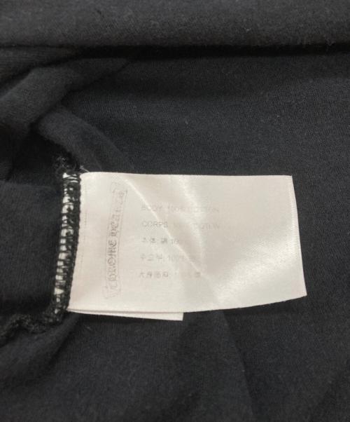 CHROME HEARTS（クロムハーツ）CHROME HEARTS (クロムハーツ) CHプラスTシャツ/CH Plus T-shirt ブラック サイズ:Lの古着・服飾アイテム