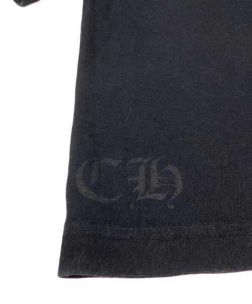 CHROME HEARTS（クロムハーツ）CHROME HEARTS (クロムハーツ) CHプラスTシャツ/CH Plus T-shirt ブラック サイズ:Lの古着・服飾アイテム
