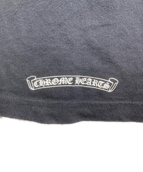 CHROME HEARTS（クロムハーツ）CHROME HEARTS (クロムハーツ) CHプラスTシャツ/CH Plus T-shirt ブラック サイズ:Lの古着・服飾アイテム