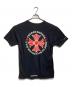 CHROME HEARTS (クロムハーツ) CHプラスTシャツ/CH Plus T-shirt ブラック サイズ:L：70000円
