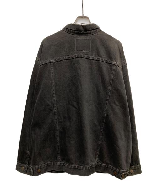 LEVI'S（リーバイス）LEVI'S (リーバイス) 90s 70507 ブラックデニムジャケット ブラック サイズ:XXLの古着・服飾アイテム