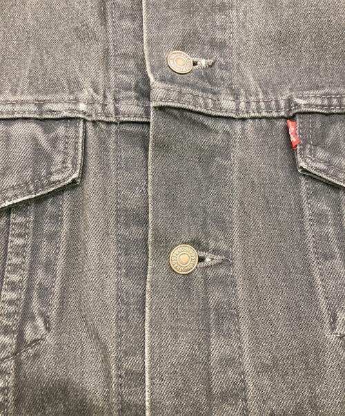 LEVI'S（リーバイス）LEVI'S (リーバイス) 90s 70507 ブラックデニムジャケット ブラック サイズ:XXLの古着・服飾アイテム