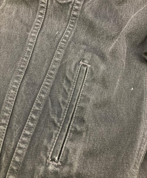 LEVI'S（リーバイス）LEVI'S (リーバイス) 90s 70507 ブラックデニムジャケット ブラック サイズ:XXLの古着・服飾アイテム