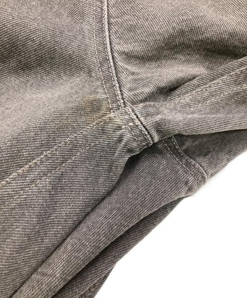 LEVI'S（リーバイス）LEVI'S (リーバイス) 90s 70507 ブラックデニムジャケット ブラック サイズ:XXLの古着・服飾アイテム
