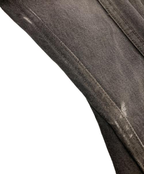LEVI'S（リーバイス）LEVI'S (リーバイス) 90s 70507 ブラックデニムジャケット ブラック サイズ:XXLの古着・服飾アイテム