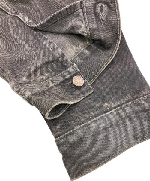 LEVI'S（リーバイス）LEVI'S (リーバイス) 90s 70507 ブラックデニムジャケット ブラック サイズ:XXLの古着・服飾アイテム