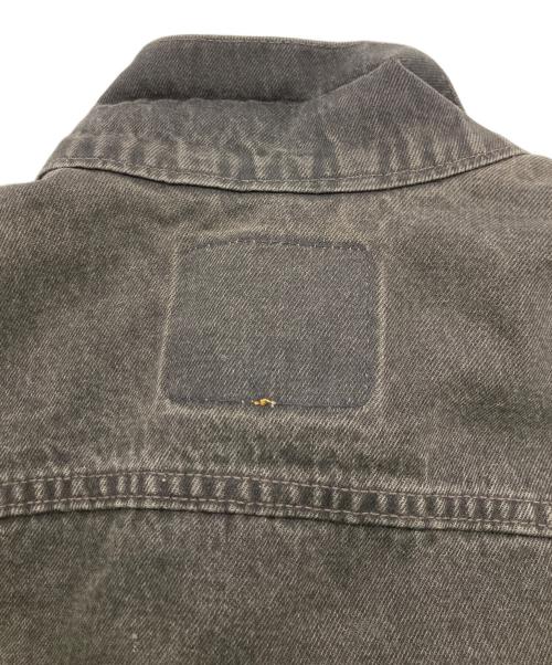 LEVI'S（リーバイス）LEVI'S (リーバイス) 90s 70507 ブラックデニムジャケット ブラック サイズ:XXLの古着・服飾アイテム