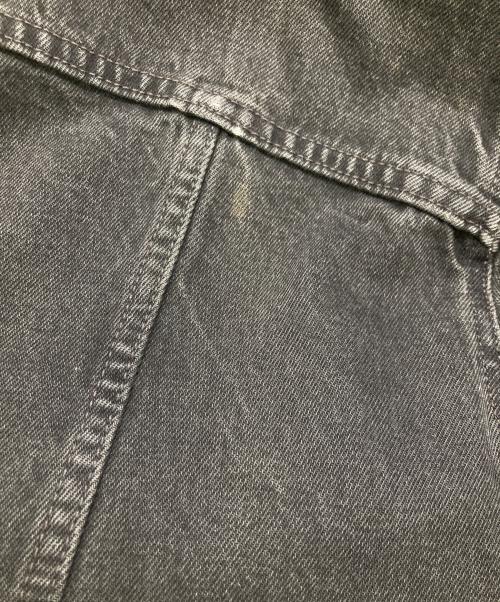 LEVI'S（リーバイス）LEVI'S (リーバイス) 90s 70507 ブラックデニムジャケット ブラック サイズ:XXLの古着・服飾アイテム