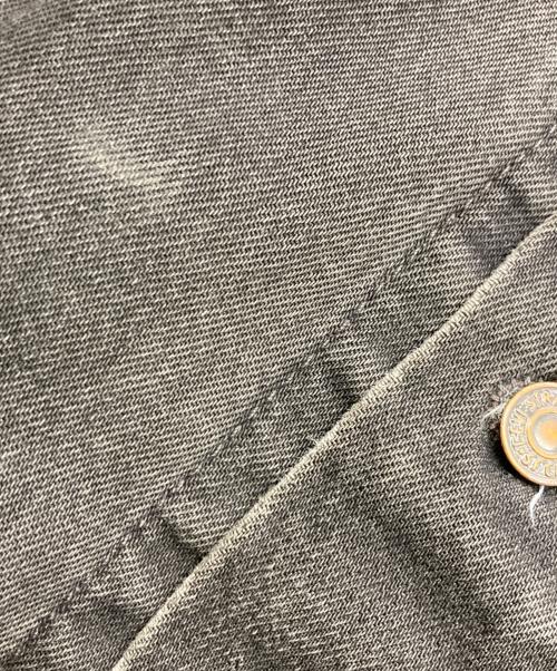 LEVI'S（リーバイス）LEVI'S (リーバイス) 90s 70507 ブラックデニムジャケット ブラック サイズ:XXLの古着・服飾アイテム