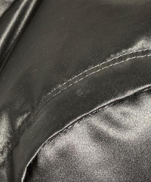 EASTPAK（イーストパック）EASTPAK (イーストパック) RAF SIMONS (ラフシモンズ) ポスターバックパック/ Poster Backpack ブラック サイズ:不明の古着・服飾アイテム