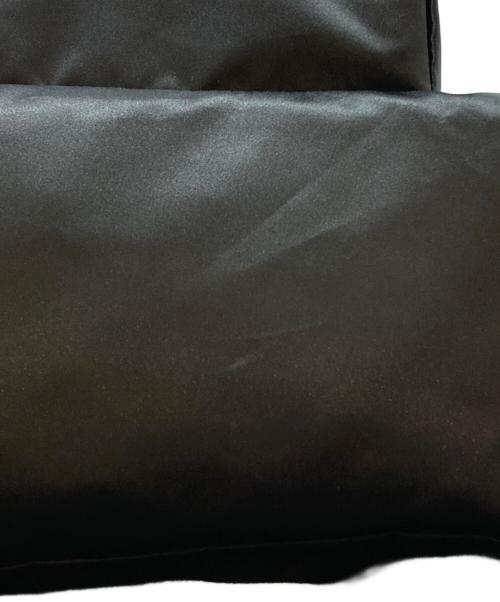 EASTPAK（イーストパック）EASTPAK (イーストパック) RAF SIMONS (ラフシモンズ) ポスターバックパック/ Poster Backpack ブラック サイズ:不明の古着・服飾アイテム