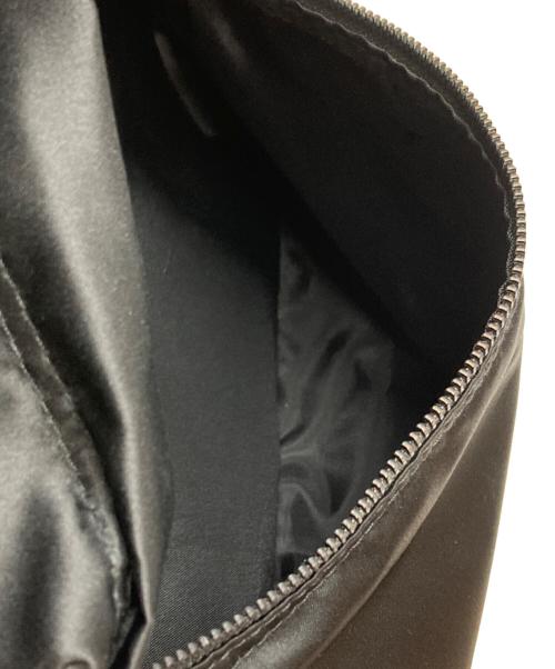 EASTPAK（イーストパック）EASTPAK (イーストパック) RAF SIMONS (ラフシモンズ) ポスターバックパック/ Poster Backpack ブラック サイズ:不明の古着・服飾アイテム