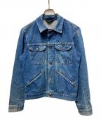 Wranglerラングラー）の古着「80s 126MJデニムジャケット」｜ネイビー