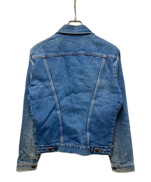 Wrangler（ラングラー）Wrangler (ラングラー) 80s 126MJデニムジャケット ネイビー サイズ:-の古着・服飾アイテム