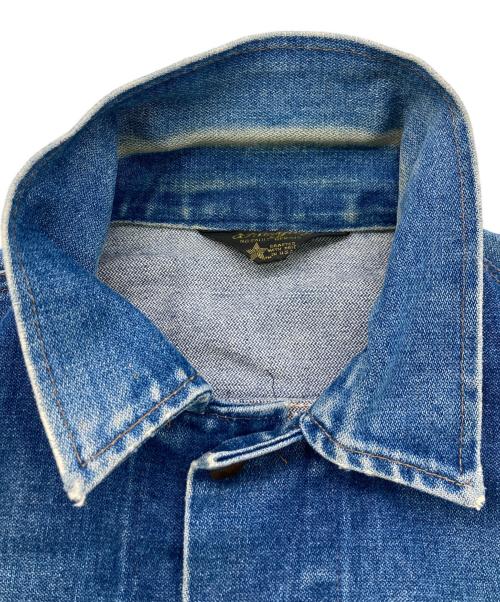 Wrangler（ラングラー）Wrangler (ラングラー) 80s 126MJデニムジャケット ネイビー サイズ:-の古着・服飾アイテム