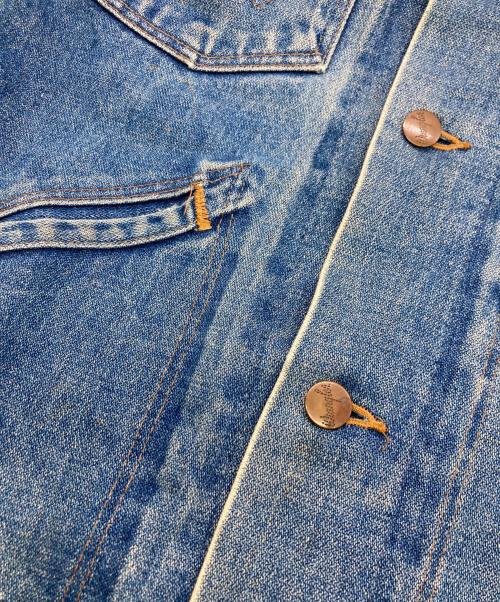 Wrangler（ラングラー）Wrangler (ラングラー) 80s 126MJデニムジャケット ネイビー サイズ:-の古着・服飾アイテム