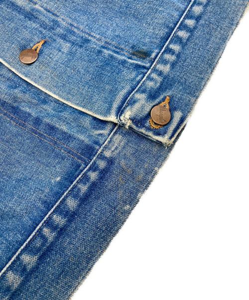 Wrangler（ラングラー）Wrangler (ラングラー) 80s 126MJデニムジャケット ネイビー サイズ:-の古着・服飾アイテム