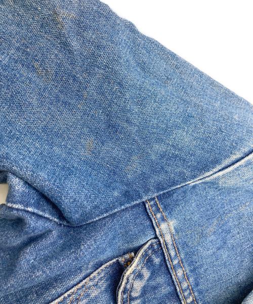 Wrangler（ラングラー）Wrangler (ラングラー) 80s 126MJデニムジャケット ネイビー サイズ:-の古着・服飾アイテム