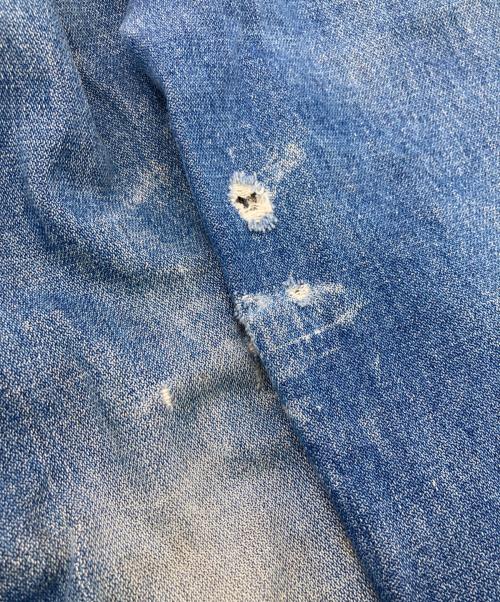 Wrangler（ラングラー）Wrangler (ラングラー) 80s 126MJデニムジャケット ネイビー サイズ:-の古着・服飾アイテム
