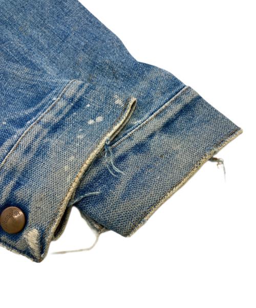Wrangler（ラングラー）Wrangler (ラングラー) 80s 126MJデニムジャケット ネイビー サイズ:-の古着・服飾アイテム