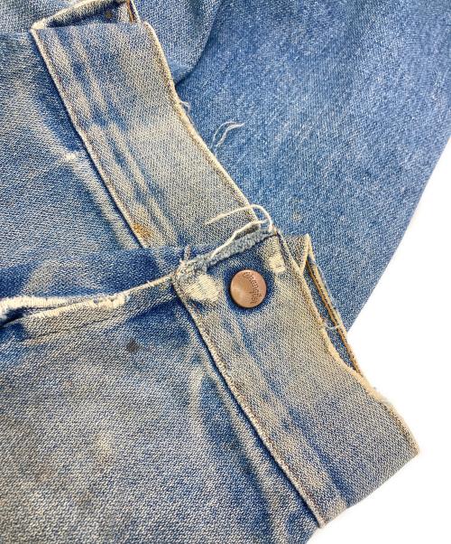 Wrangler（ラングラー）Wrangler (ラングラー) 80s 126MJデニムジャケット ネイビー サイズ:-の古着・服飾アイテム