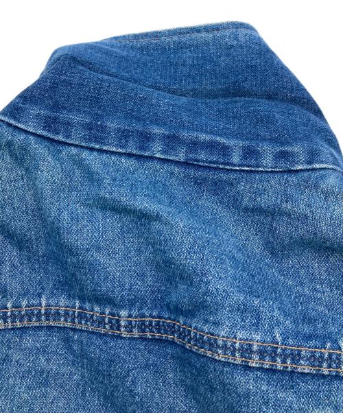 Wrangler（ラングラー）Wrangler (ラングラー) 80s 126MJデニムジャケット ネイビー サイズ:-の古着・服飾アイテム