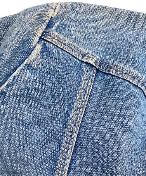 Wrangler（ラングラー）Wrangler (ラングラー) 80s 126MJデニムジャケット ネイビー サイズ:-の古着・服飾アイテム