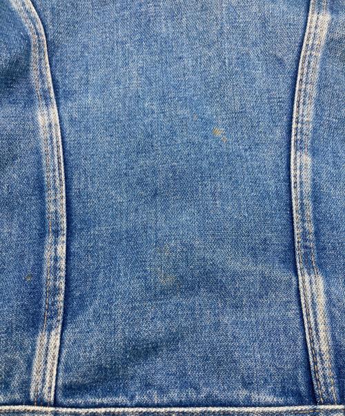 Wrangler（ラングラー）Wrangler (ラングラー) 80s 126MJデニムジャケット ネイビー サイズ:-の古着・服飾アイテム