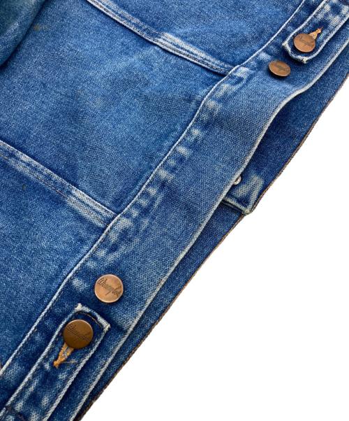 Wrangler（ラングラー）Wrangler (ラングラー) 80s 126MJデニムジャケット ネイビー サイズ:-の古着・服飾アイテム
