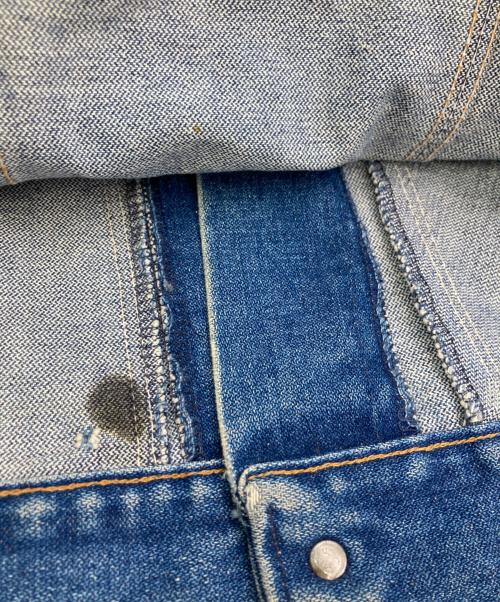 Wrangler（ラングラー）Wrangler (ラングラー) 80s 126MJデニムジャケット ネイビー サイズ:-の古着・服飾アイテム