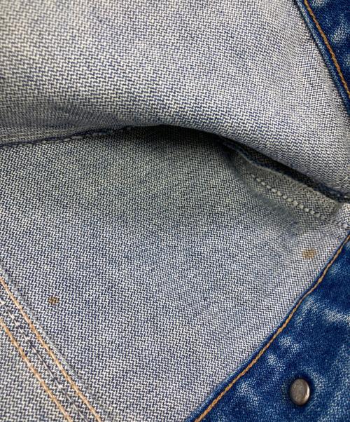 Wrangler（ラングラー）Wrangler (ラングラー) 80s 126MJデニムジャケット ネイビー サイズ:-の古着・服飾アイテム