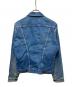 Wrangler (ラングラー) 80s 126MJデニムジャケット ネイビー サイズ:-：11000円