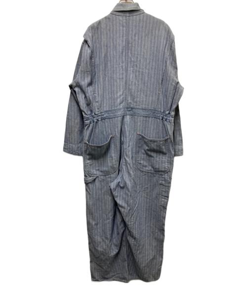 big mac（ビッグマック）big mac (ビッグマック) 60s HBTオールインワン スカイブルー サイズ:SIZE44Sの古着・服飾アイテム