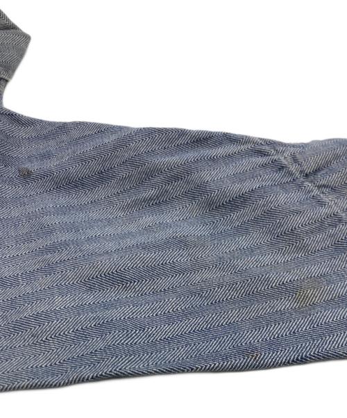big mac（ビッグマック）big mac (ビッグマック) 60s HBTオールインワン スカイブルー サイズ:SIZE44Sの古着・服飾アイテム