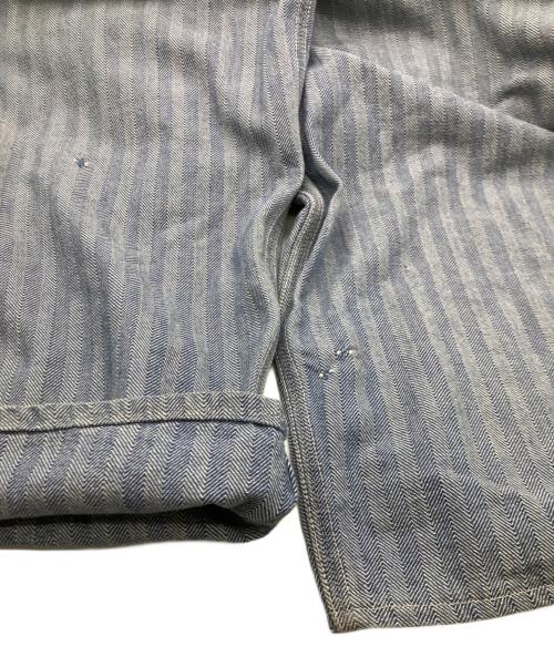 big mac（ビッグマック）big mac (ビッグマック) 60s HBTオールインワン スカイブルー サイズ:SIZE44Sの古着・服飾アイテム