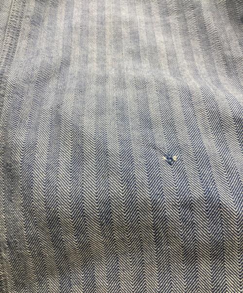 big mac（ビッグマック）big mac (ビッグマック) 60s HBTオールインワン スカイブルー サイズ:SIZE44Sの古着・服飾アイテム