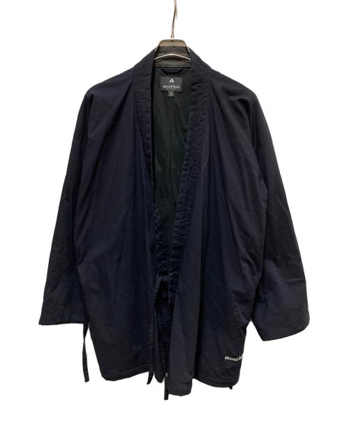 mont-bell（モンベル）mont-bell (モンベル) O.D.ライニング サムエ ネイビー サイズ:Mの古着・服飾アイテム