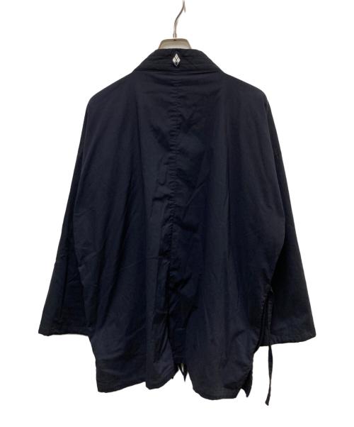 mont-bell（モンベル）mont-bell (モンベル) O.D.ライニング サムエ ネイビー サイズ:Mの古着・服飾アイテム