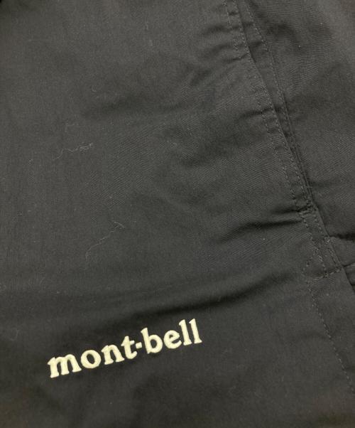 mont-bell（モンベル）mont-bell (モンベル) O.D.ライニング サムエ ネイビー サイズ:Mの古着・服飾アイテム