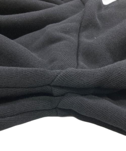 KITH（キス）KITH (キス) ジップアップパーカー ブラック サイズ:XXLの古着・服飾アイテム